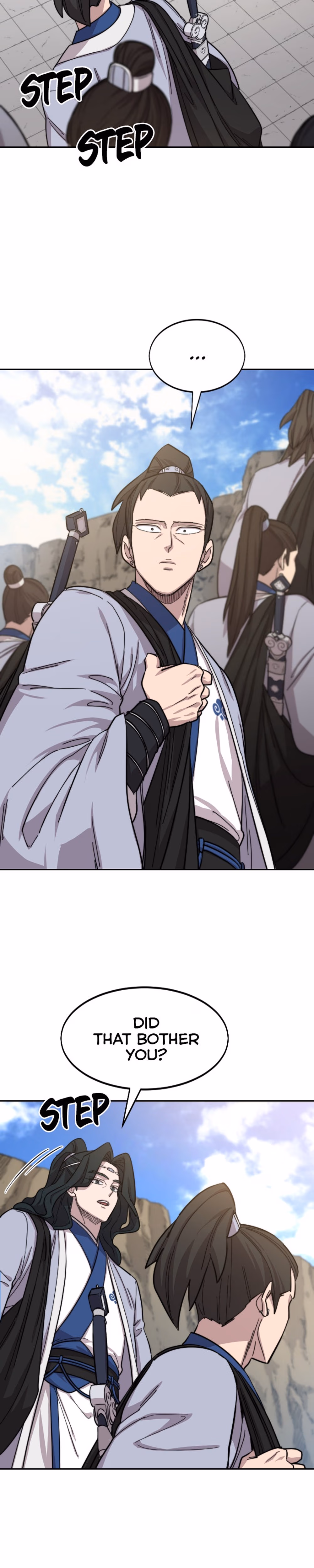 Return of the Blossoming Blade - Chapter 54 - Part 44