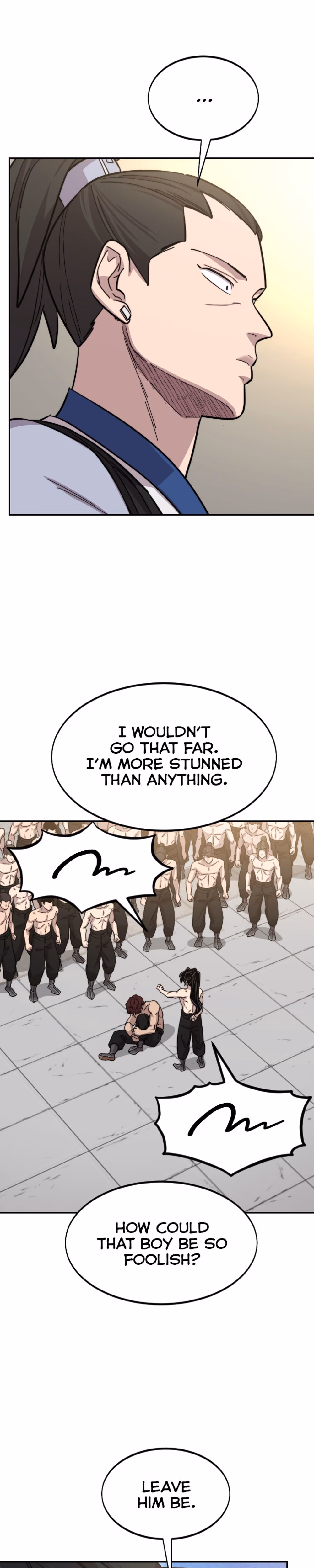 Return of the Blossoming Blade - Chapter 54 - Part 45