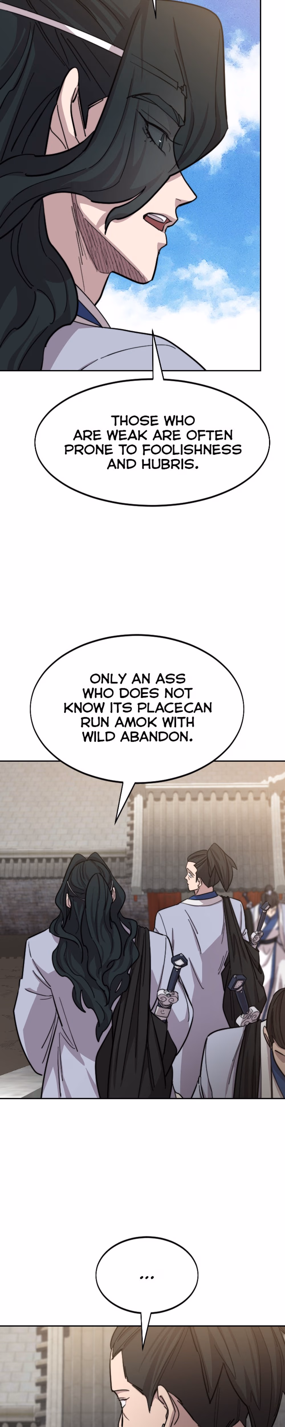 Return of the Blossoming Blade - Chapter 54 - Part 46