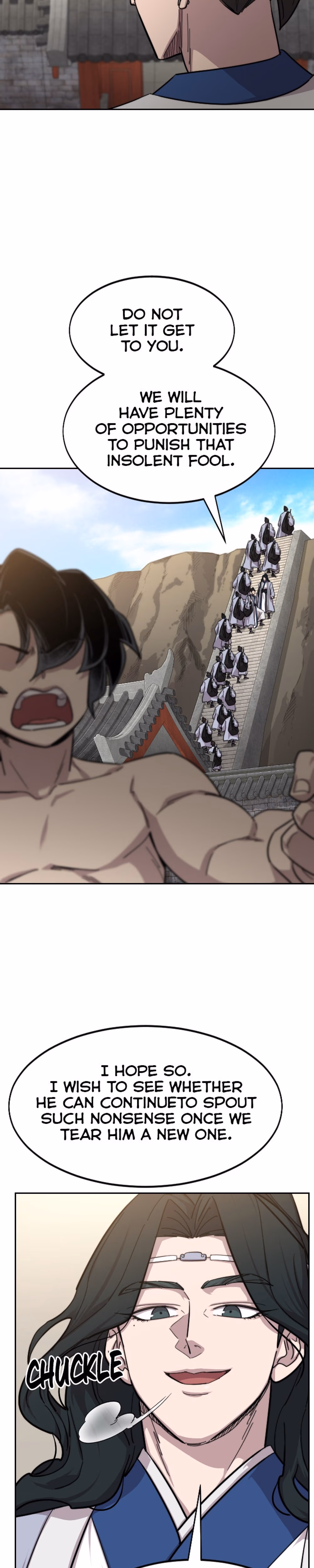 Return of the Blossoming Blade - Chapter 54 - Part 47