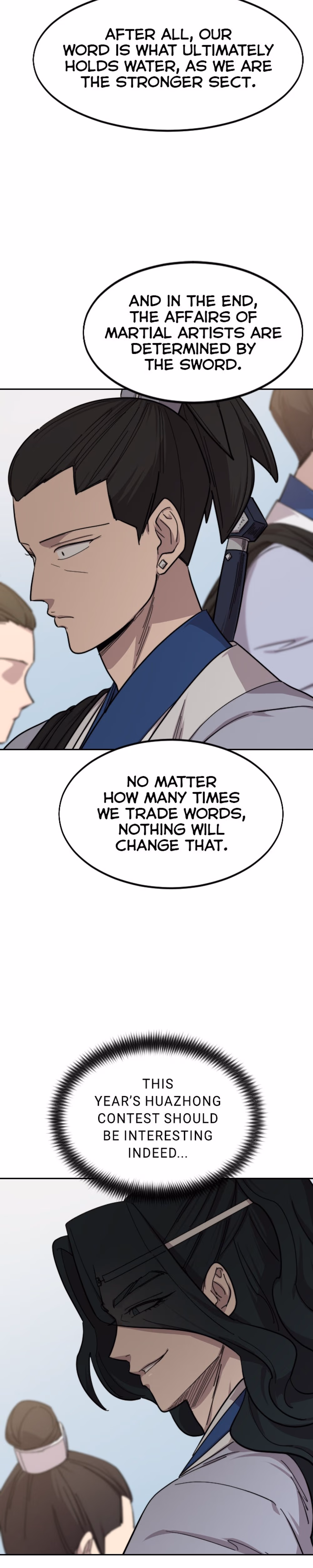 Return of the Blossoming Blade - Chapter 54 - Part 49