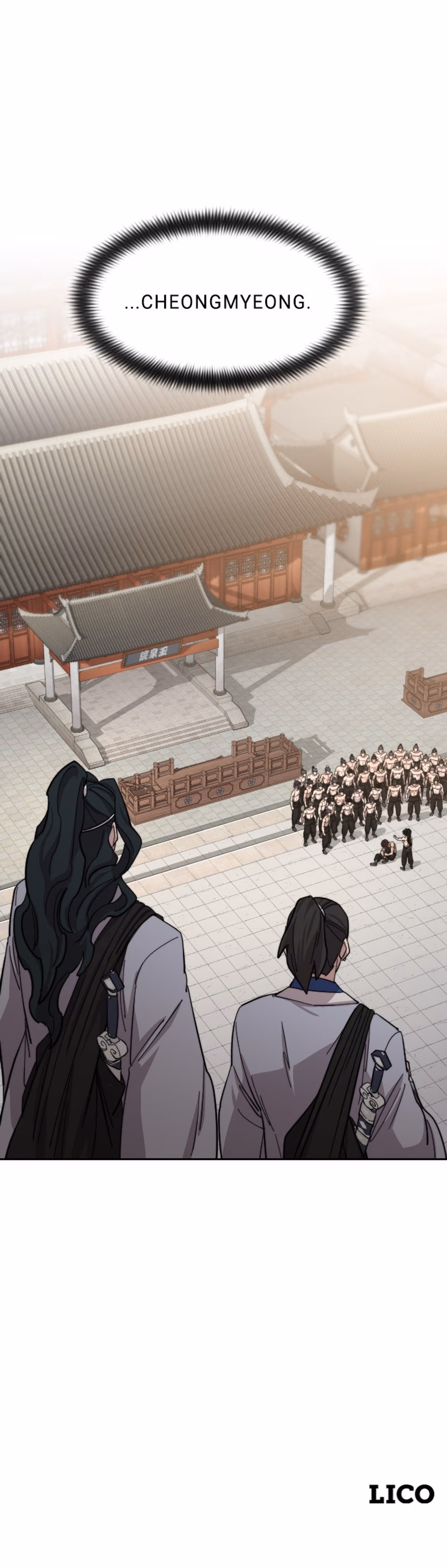Return of the Blossoming Blade - Chapter 54 - Part 50