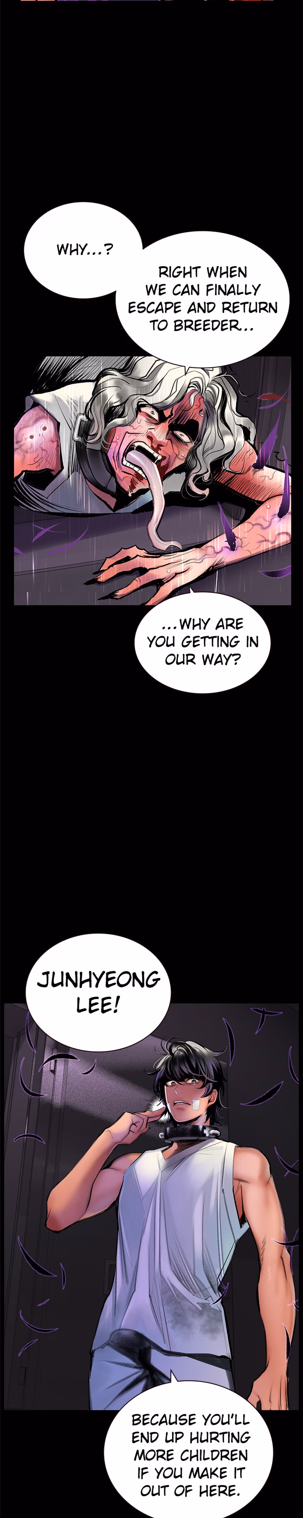 Jungle Juice - Chapter 70 - Part 3