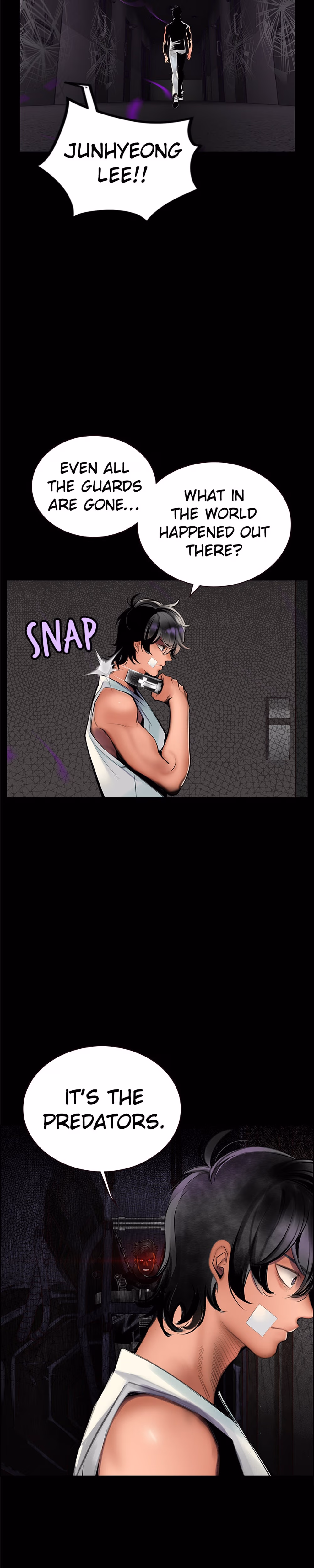 Jungle Juice - Chapter 70 - Part 5