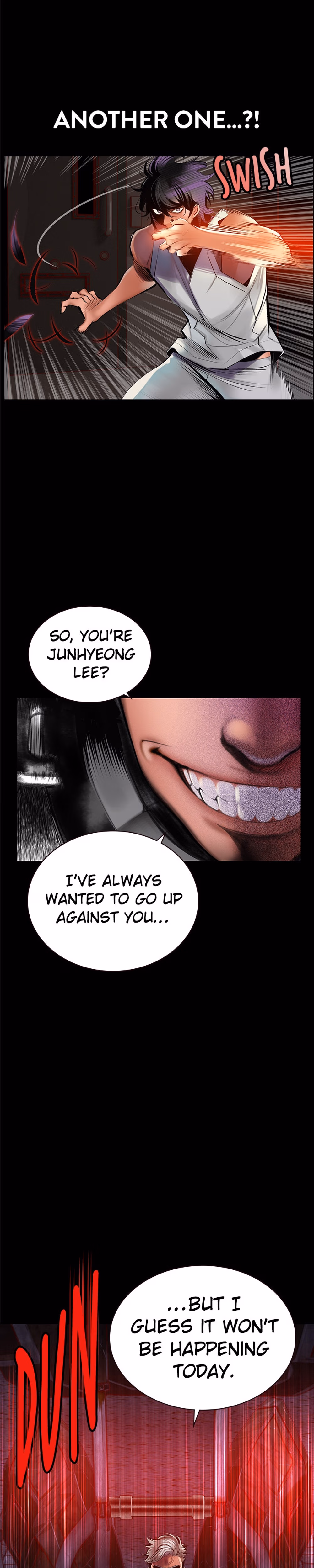 Jungle Juice - Chapter 70 - Part 6