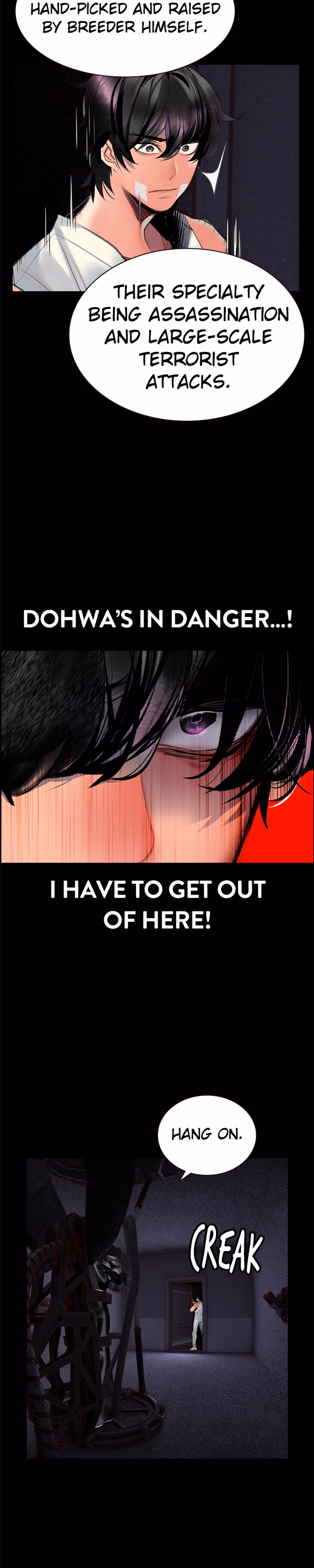 Jungle Juice - Chapter 70 - Part 8