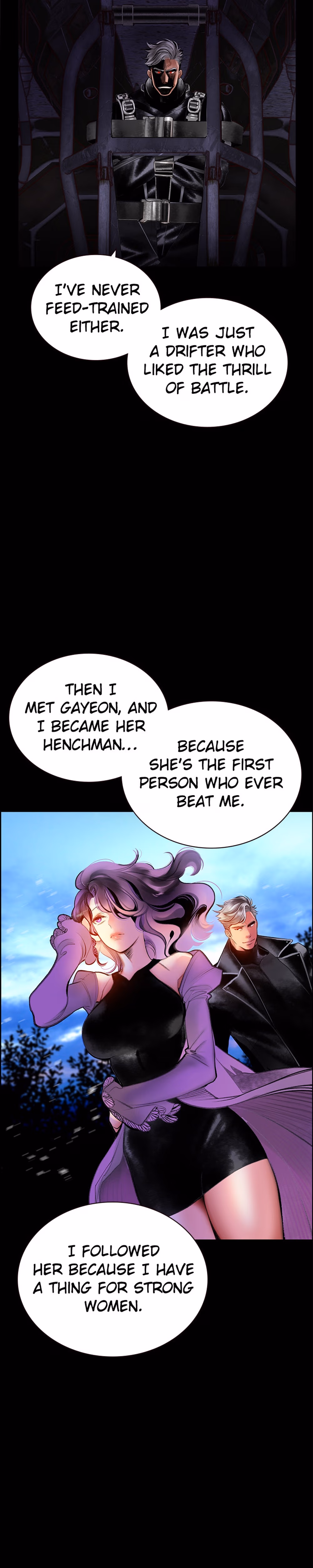 Jungle Juice - Chapter 70 - Part 12