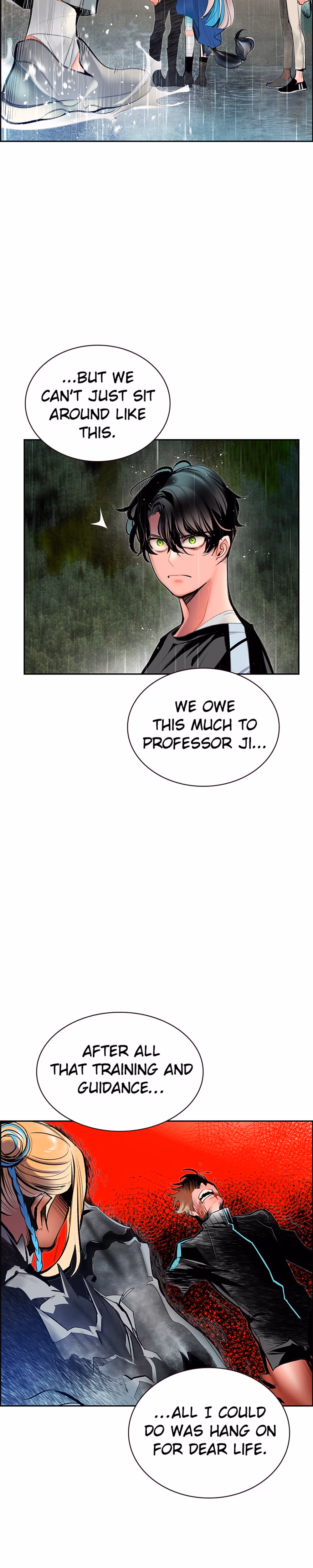 Jungle Juice - Chapter 70 - Part 23