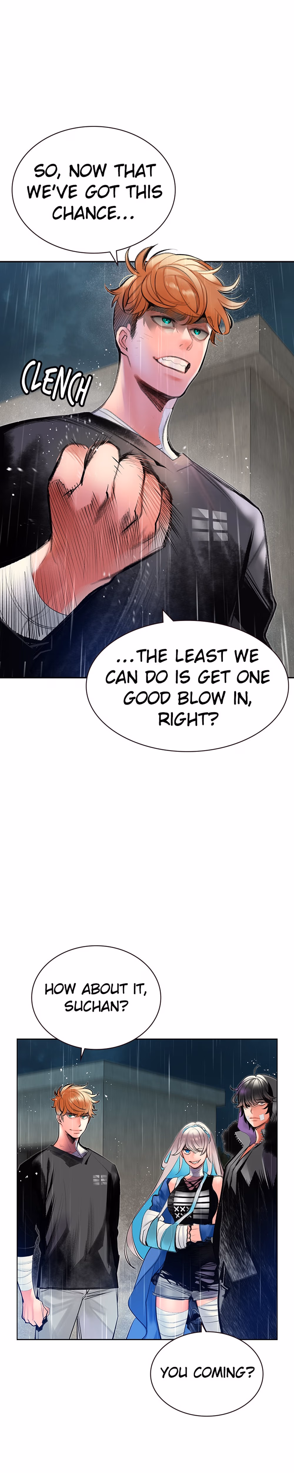 Jungle Juice - Chapter 70 - Part 24