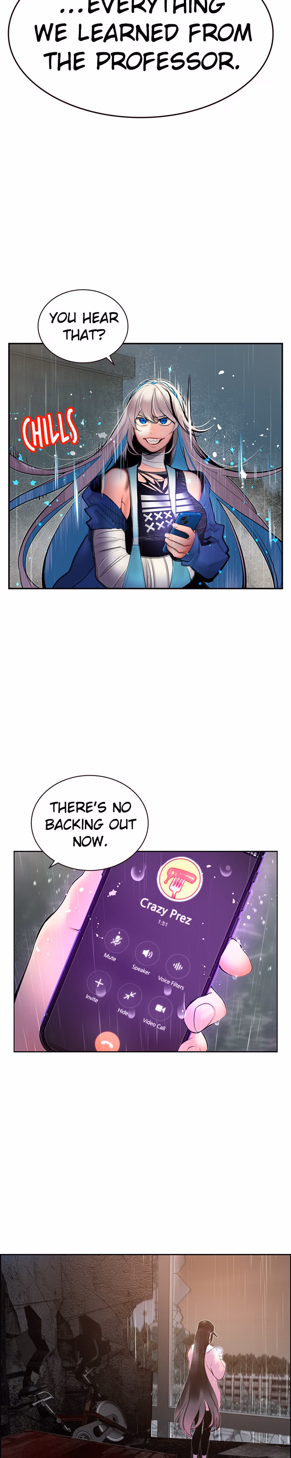 Jungle Juice - Chapter 70 - Part 27