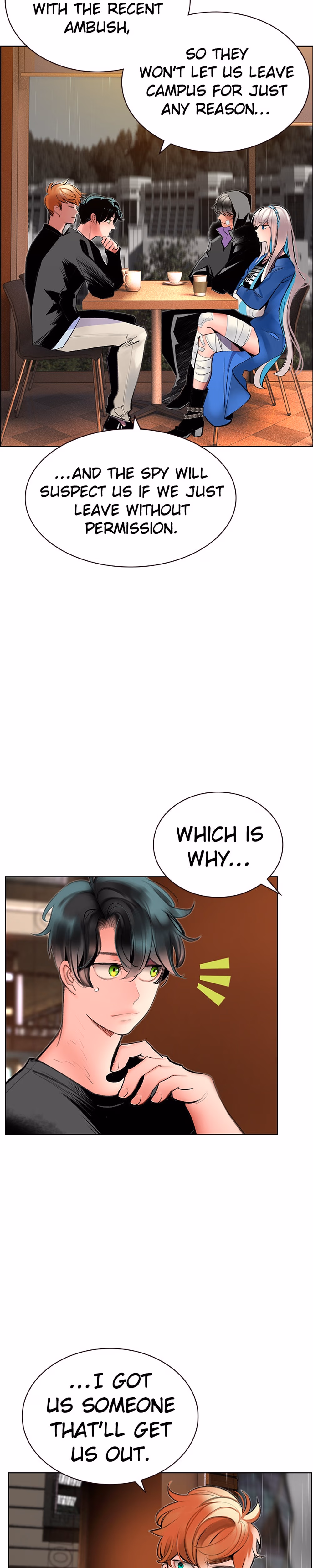 Jungle Juice - Chapter 70 - Part 30