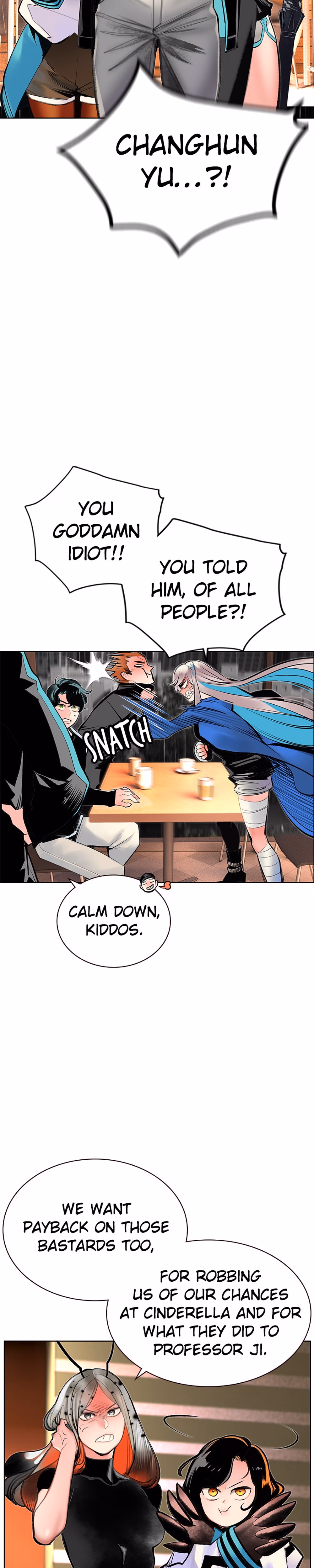 Jungle Juice - Chapter 70 - Part 32