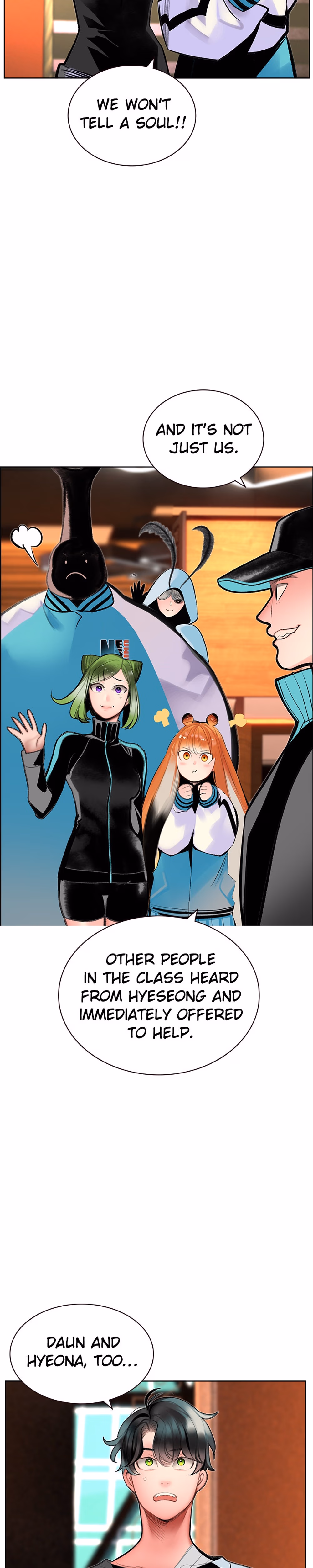 Jungle Juice - Chapter 70 - Part 33