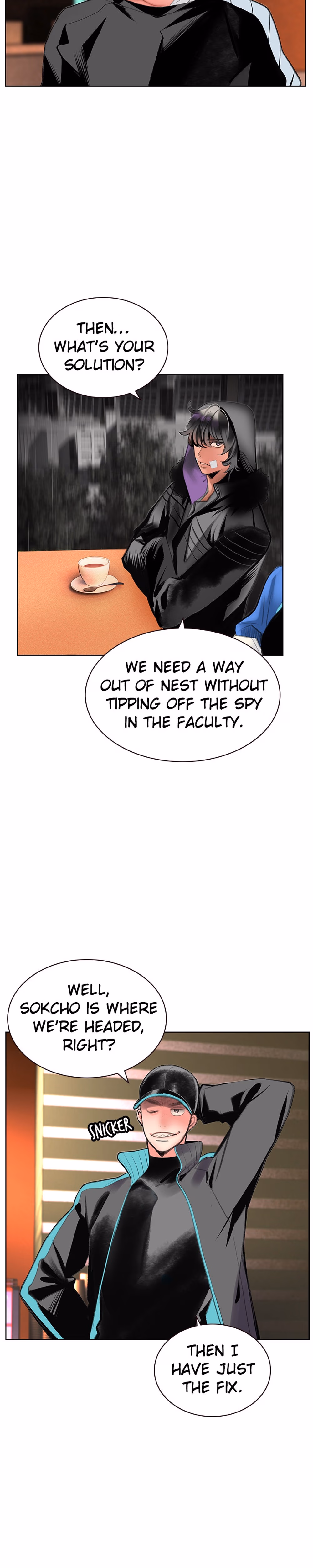 Jungle Juice - Chapter 70 - Part 34