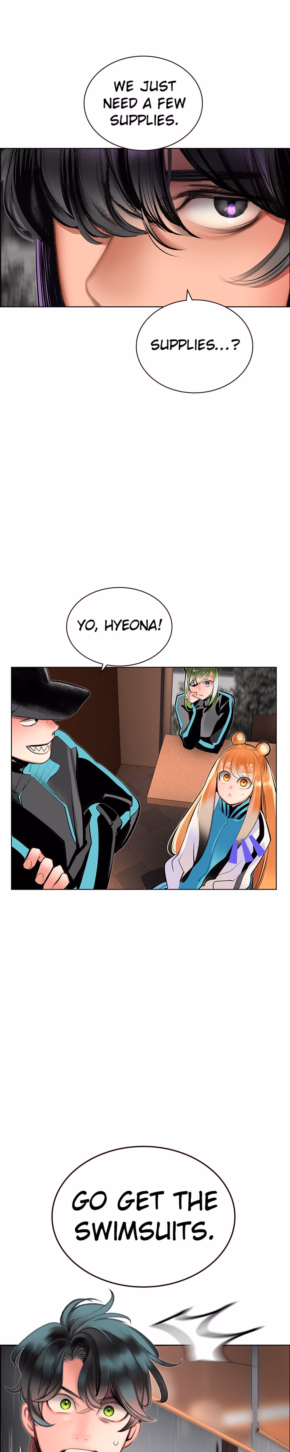 Jungle Juice - Chapter 70 - Part 35