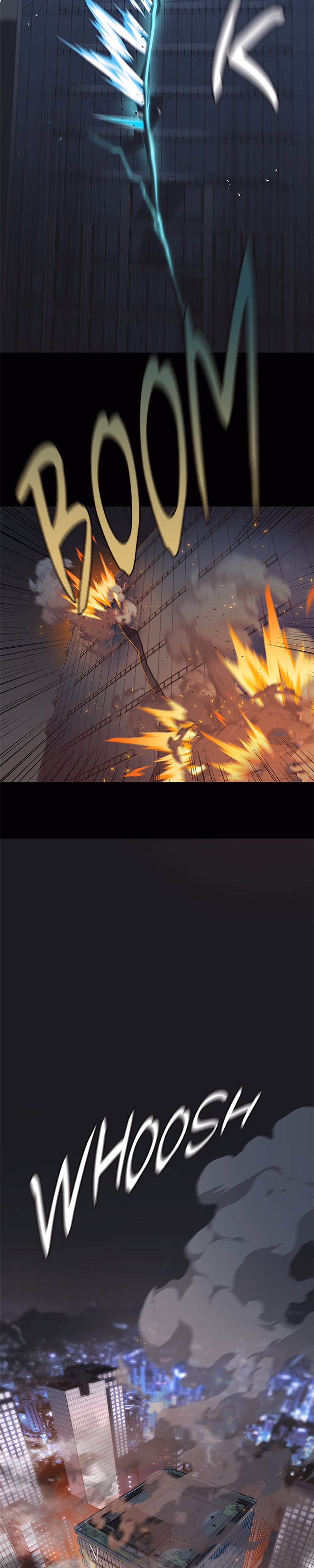 Eleceed - Chapter 135 - Part 5