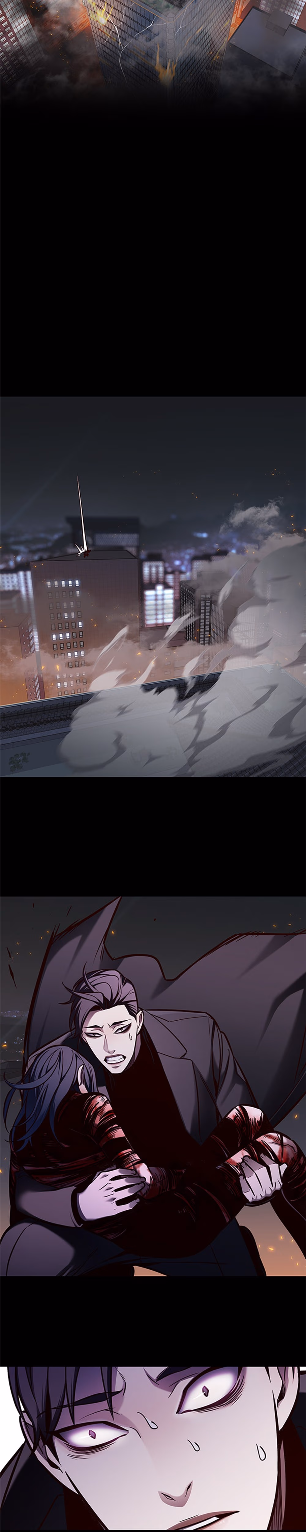 Eleceed - Chapter 135 - Part 6
