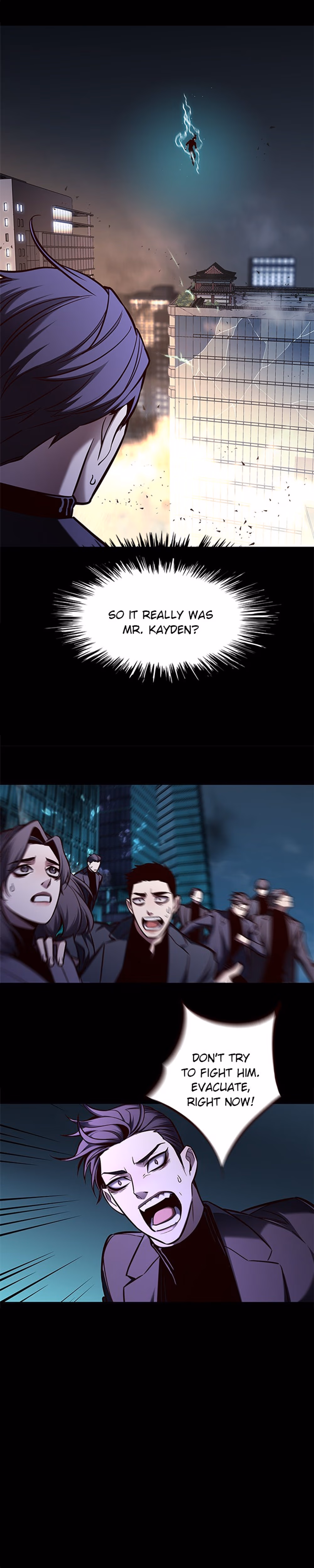 Eleceed - Chapter 135 - Part 7