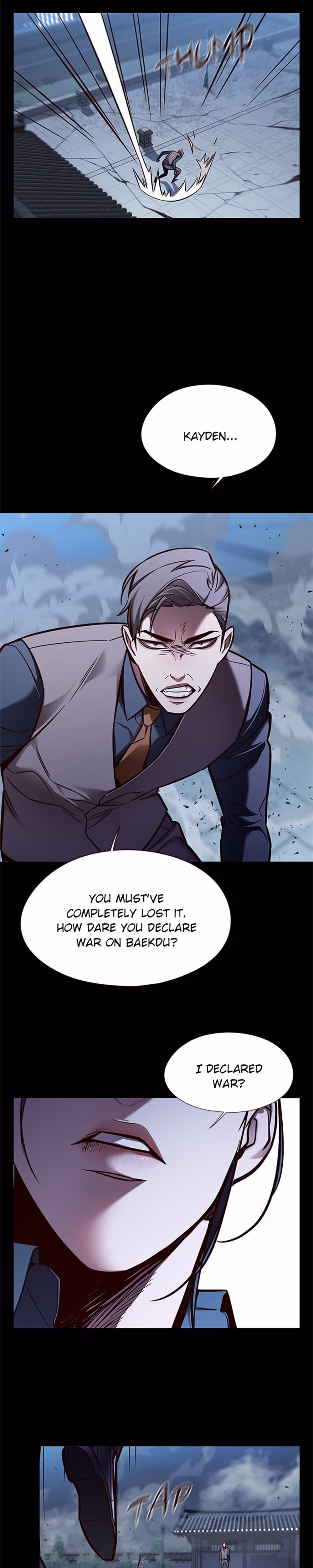 Eleceed - Chapter 135 - Part 8