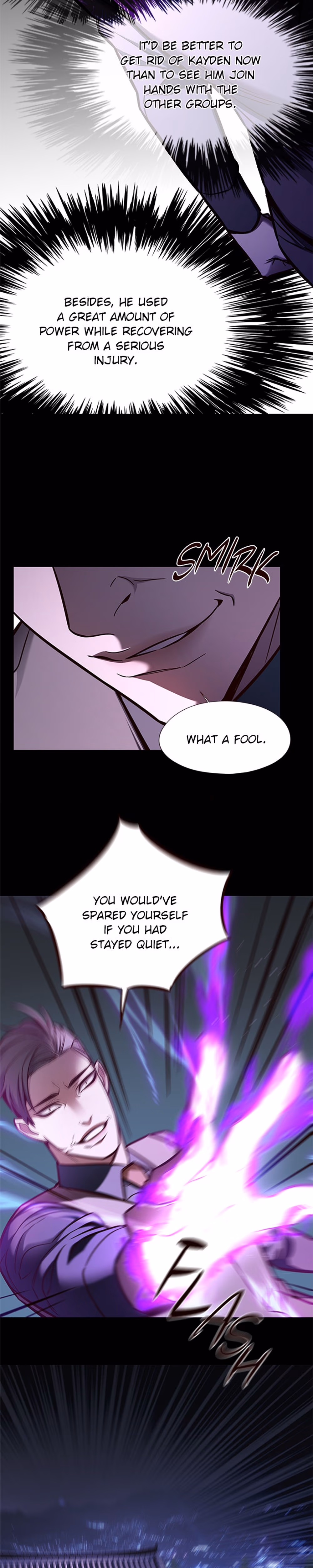 Eleceed - Chapter 135 - Part 11