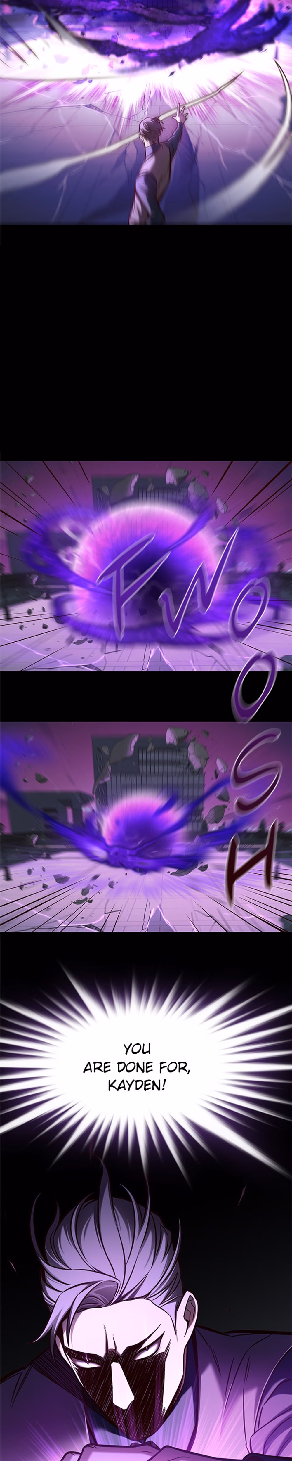 Eleceed - Chapter 135 - Part 13