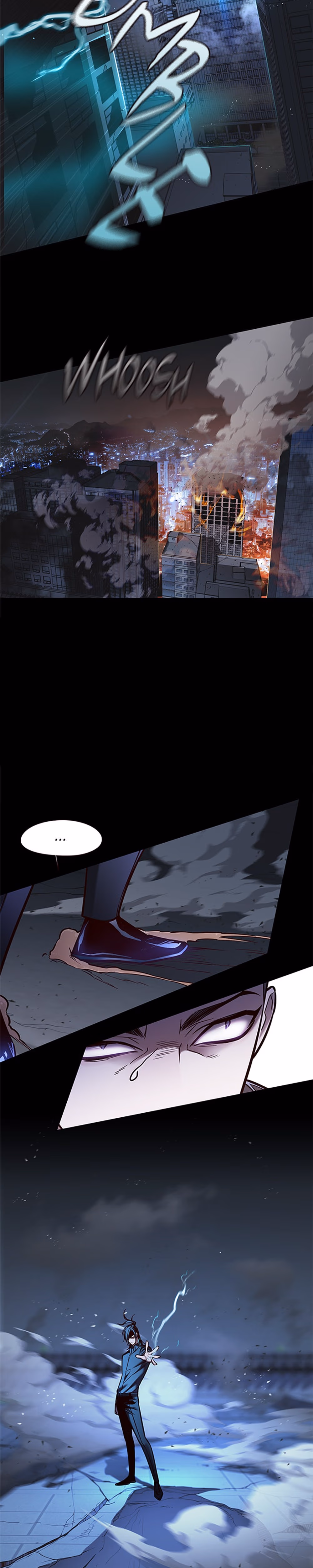 Eleceed - Chapter 135 - Part 16