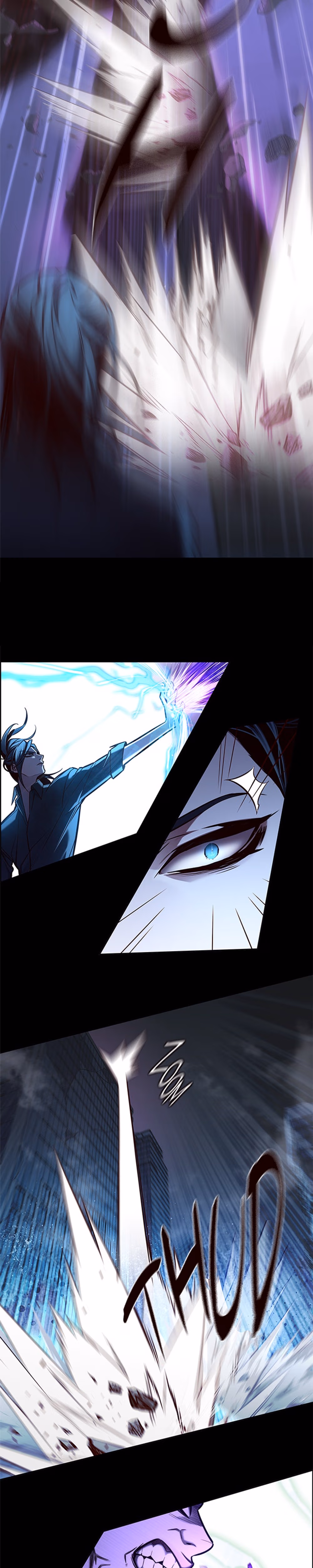 Eleceed - Chapter 135 - Part 19