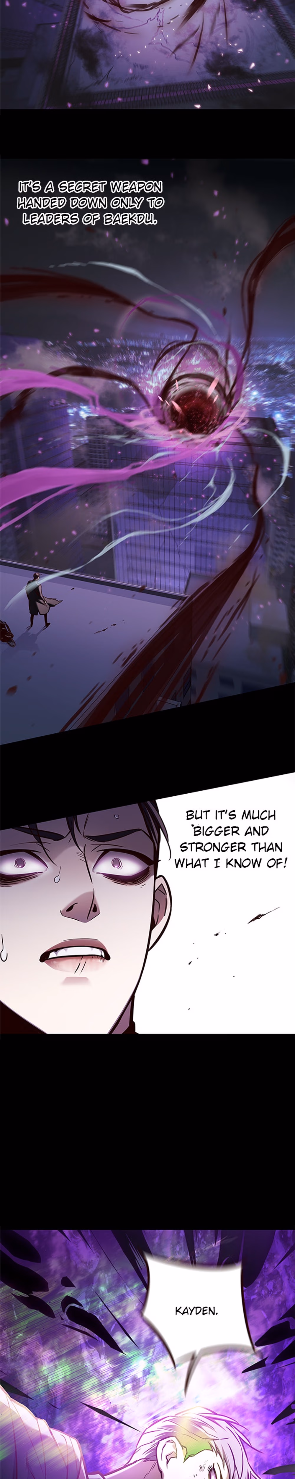 Eleceed - Chapter 135 - Part 25