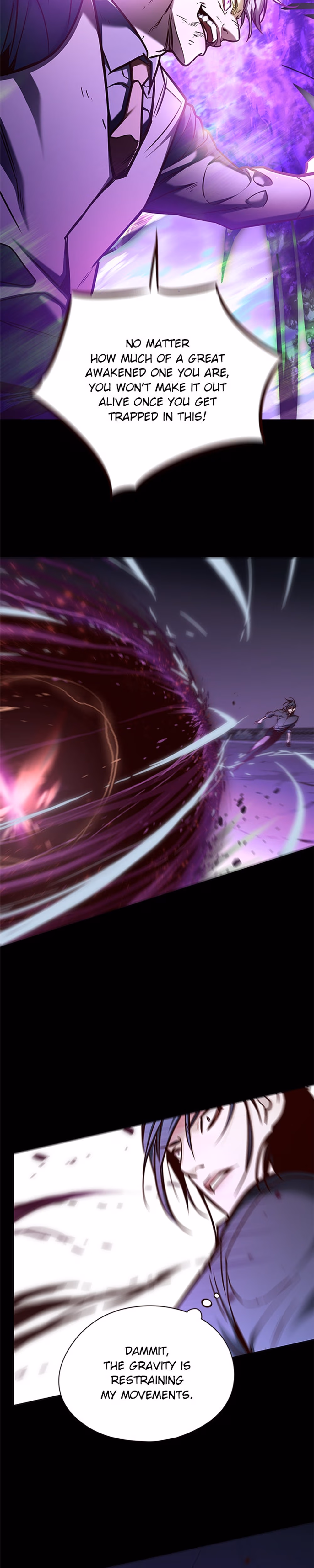 Eleceed - Chapter 135 - Part 26
