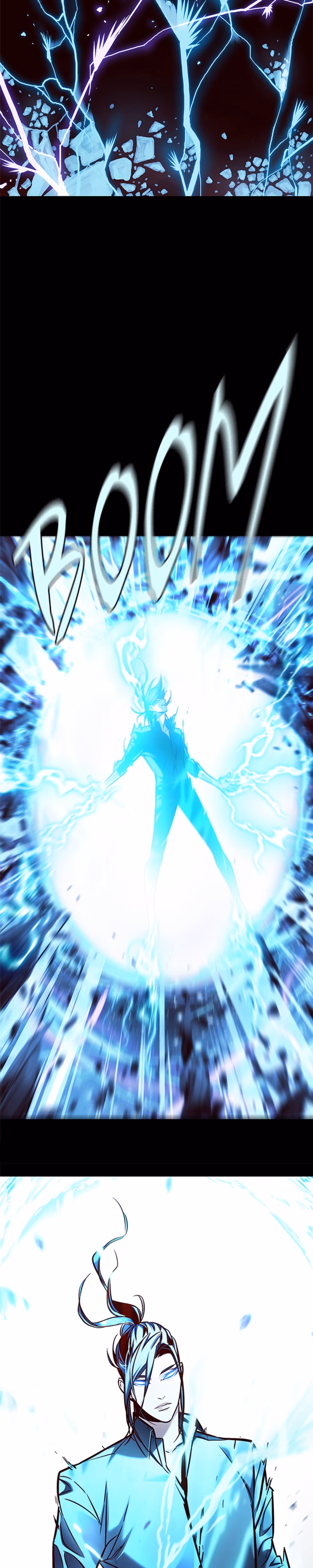 Eleceed - Chapter 135 - Part 31