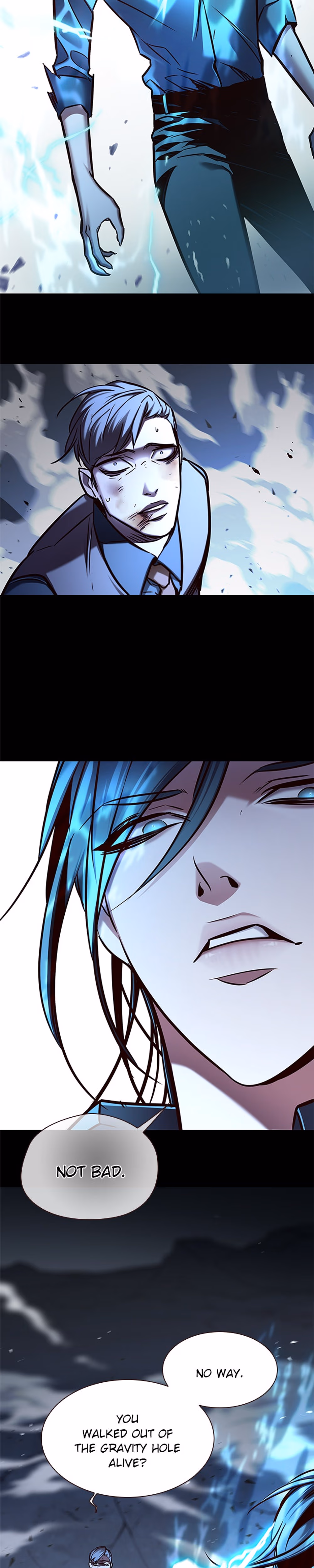 Eleceed - Chapter 135 - Part 32