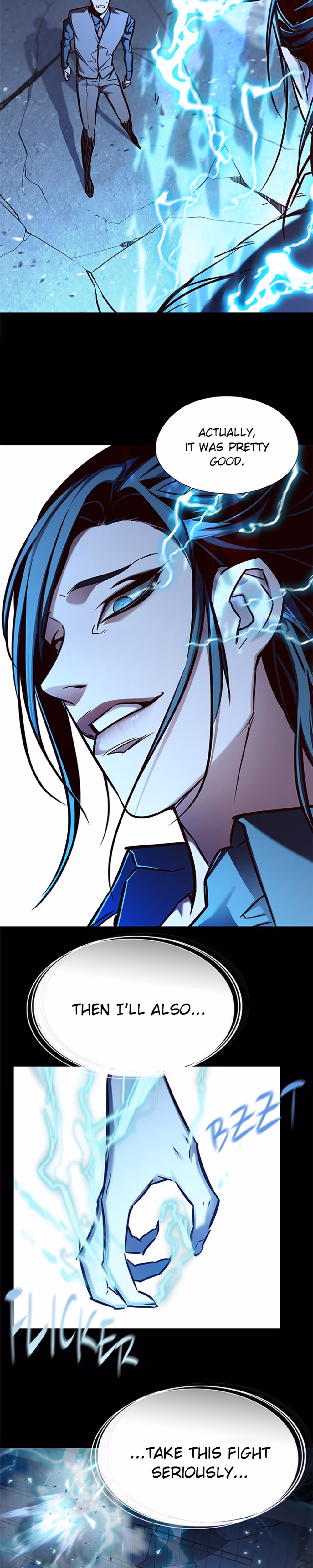 Eleceed - Chapter 135 - Part 33