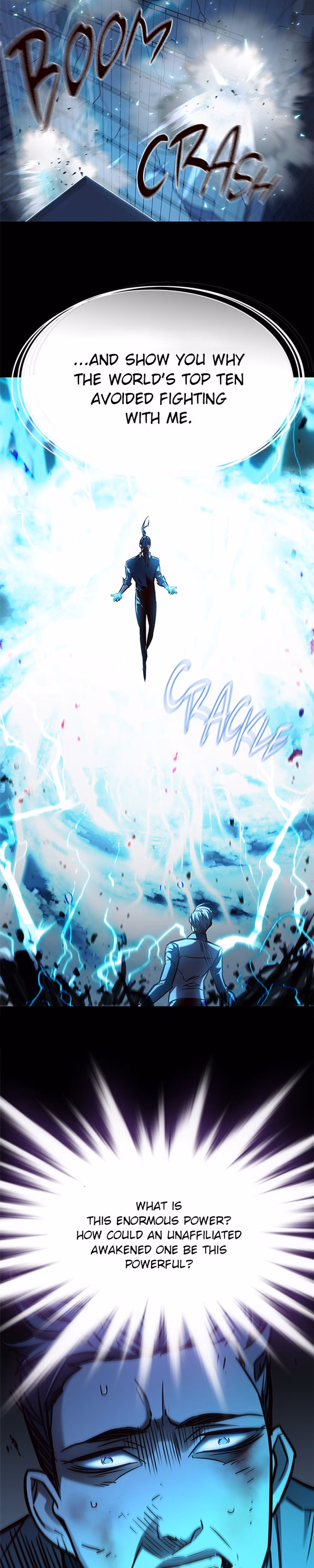 Eleceed - Chapter 135 - Part 34