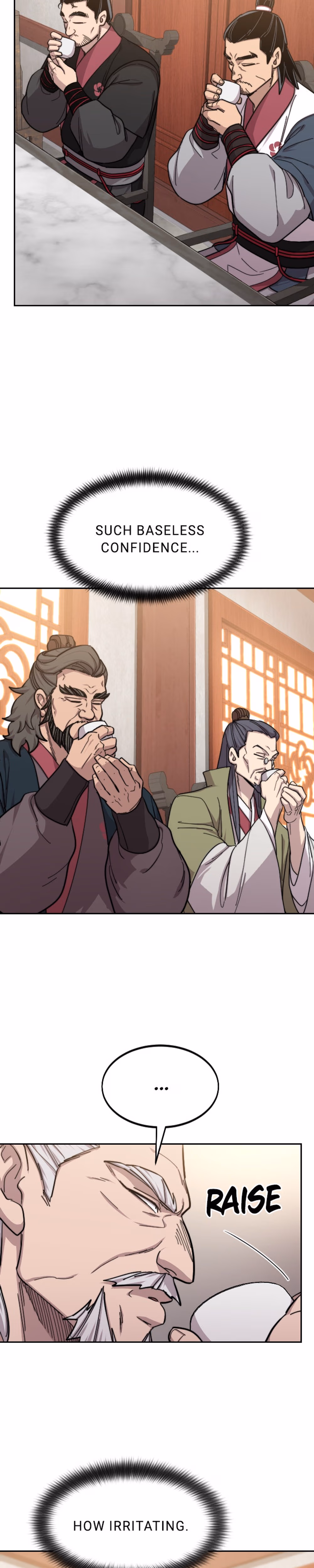 Return of the Blossoming Blade - Chapter 55 - Part 3