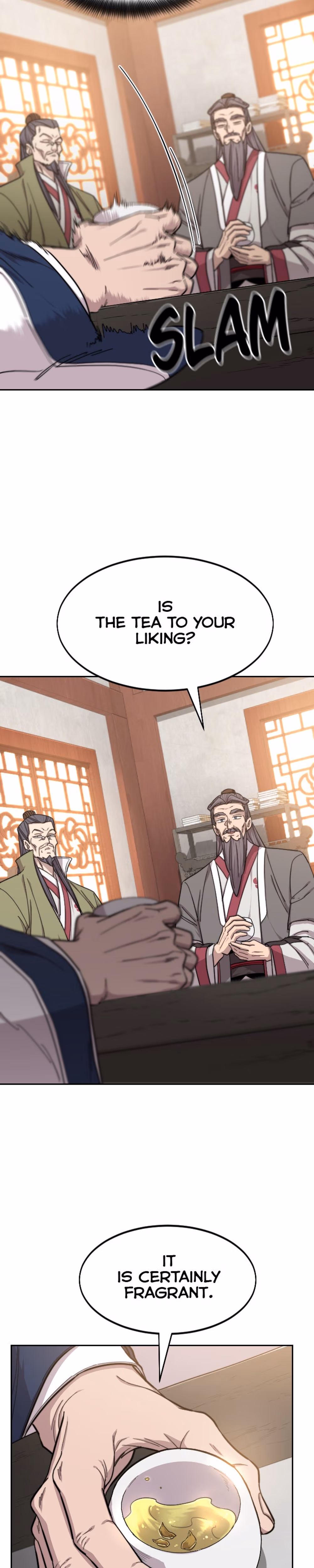 Return of the Blossoming Blade - Chapter 55 - Part 4