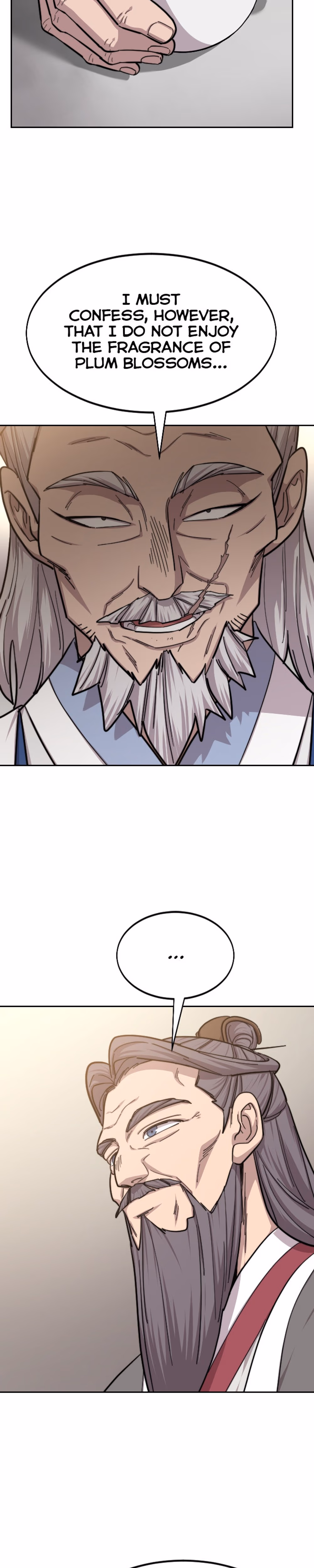 Return of the Blossoming Blade - Chapter 55 - Part 5