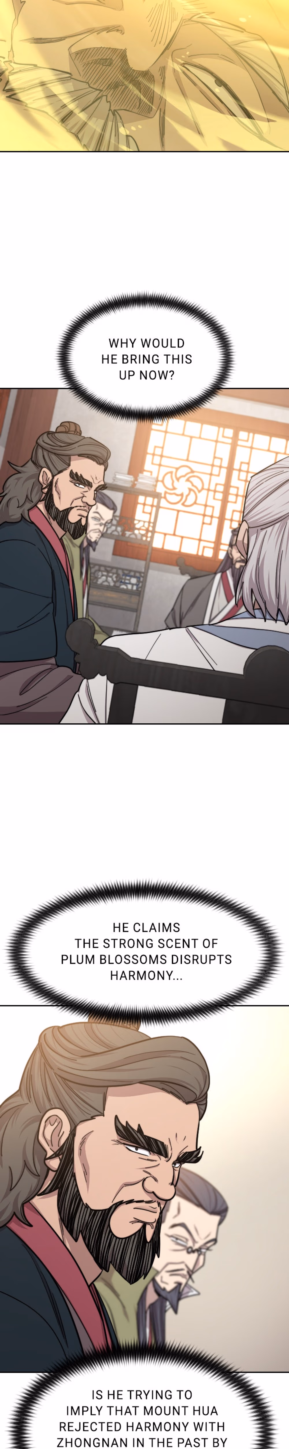 Return of the Blossoming Blade - Chapter 55 - Part 9