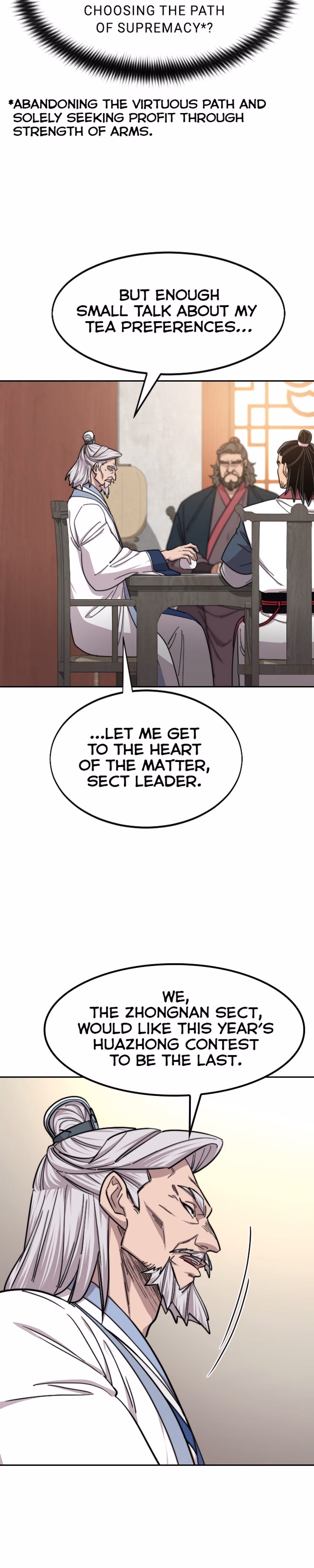 Return of the Blossoming Blade - Chapter 55 - Part 10