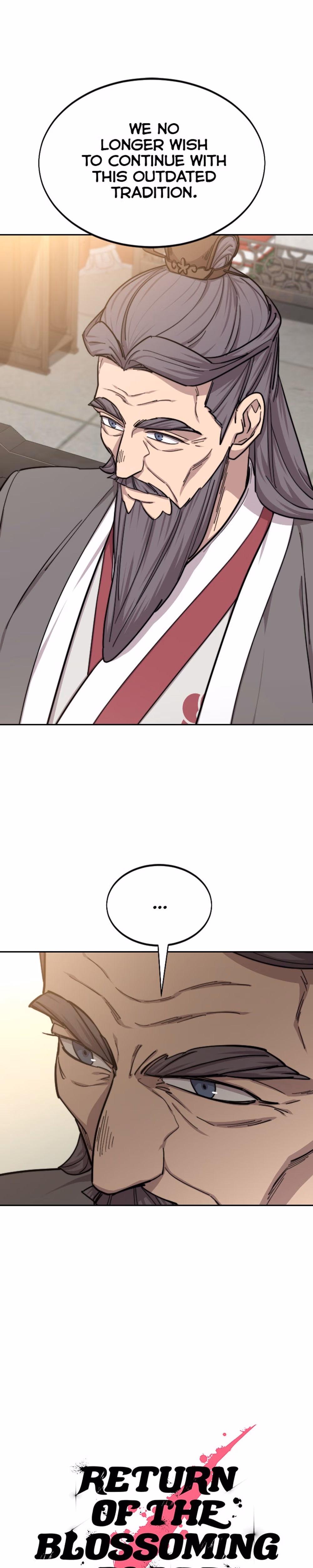 Return of the Blossoming Blade - Chapter 55 - Part 11