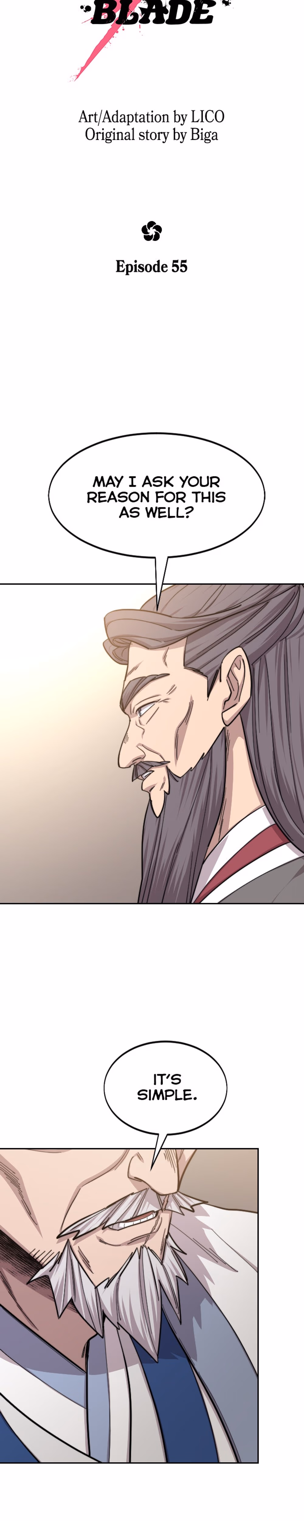 Return of the Blossoming Blade - Chapter 55 - Part 12