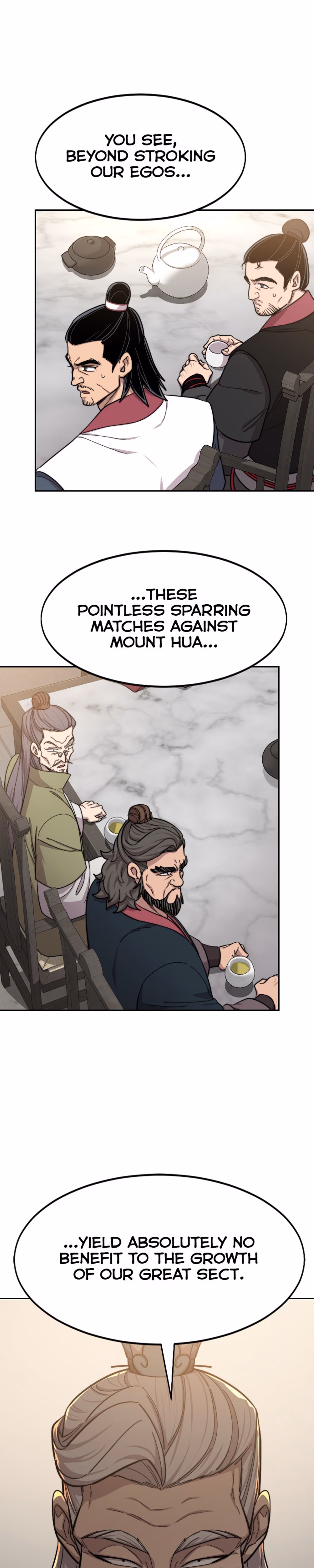 Return of the Blossoming Blade - Chapter 55 - Part 13