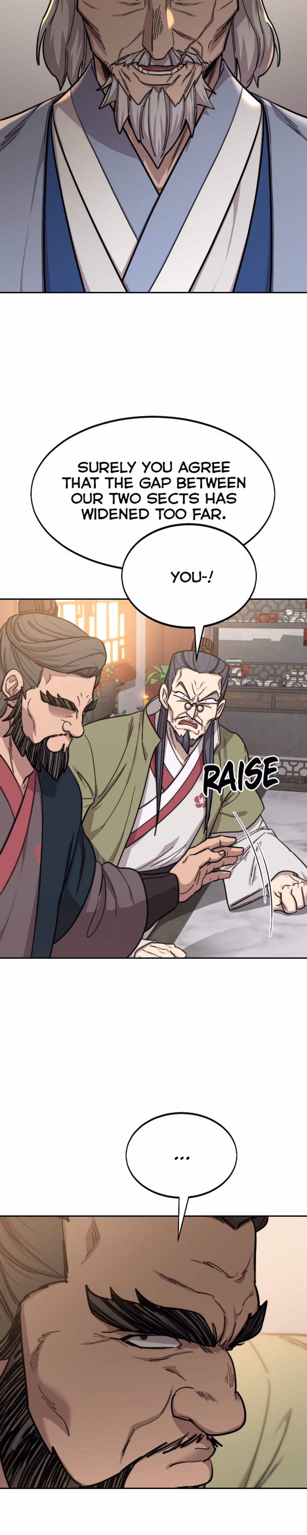 Return of the Blossoming Blade - Chapter 55 - Part 14