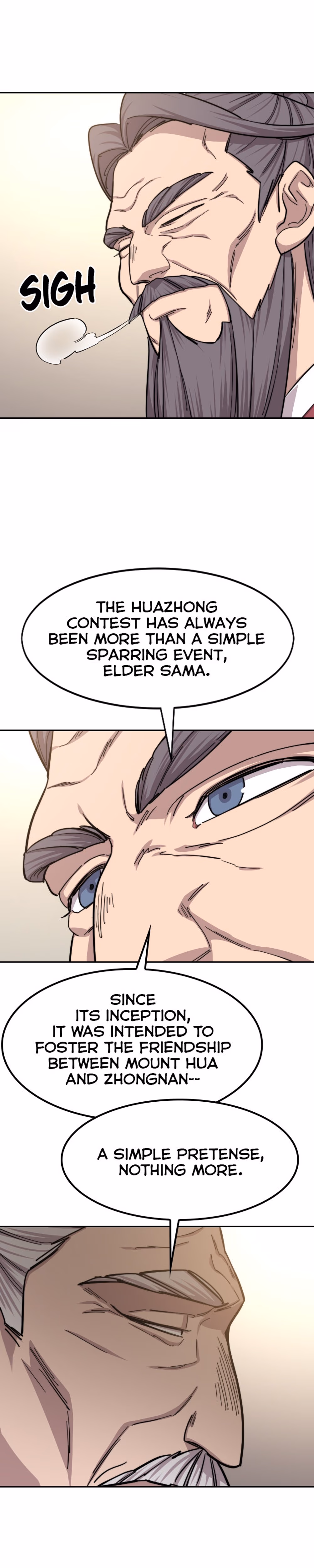 Return of the Blossoming Blade - Chapter 55 - Part 15