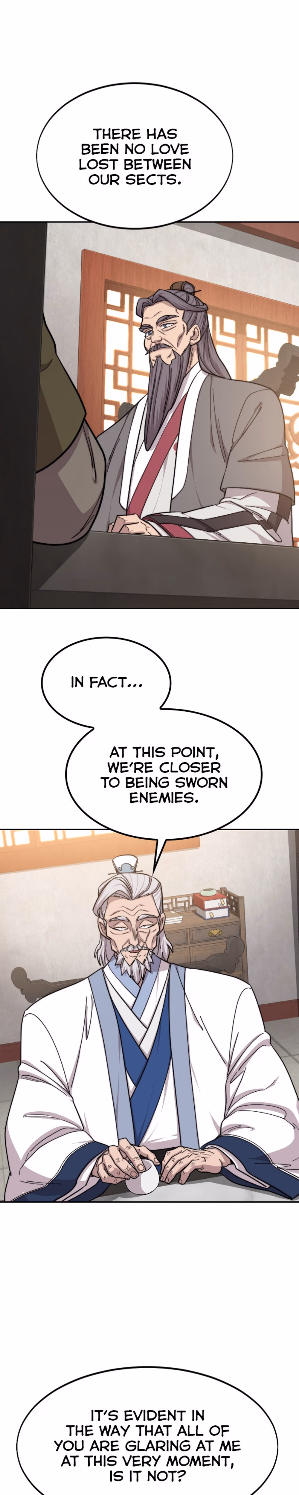Return of the Blossoming Blade - Chapter 55 - Part 16