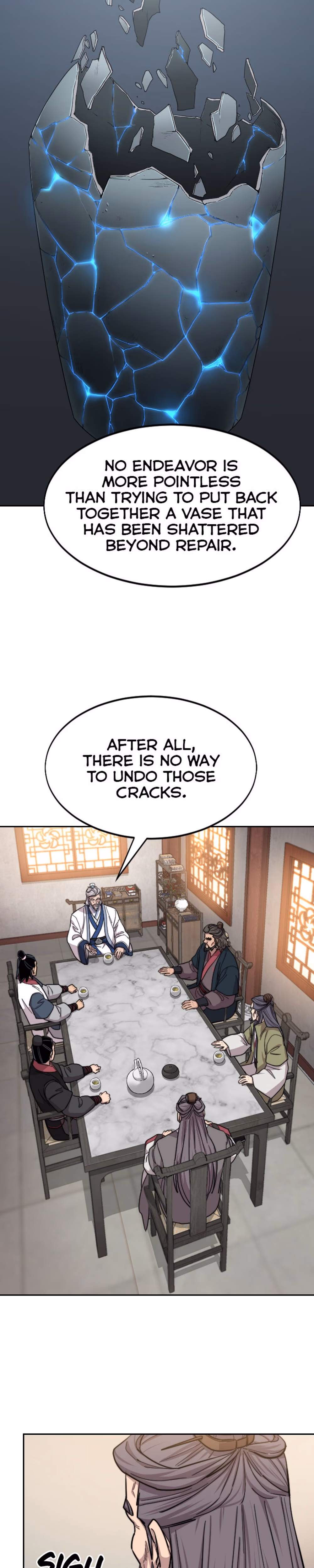 Return of the Blossoming Blade - Chapter 55 - Part 18