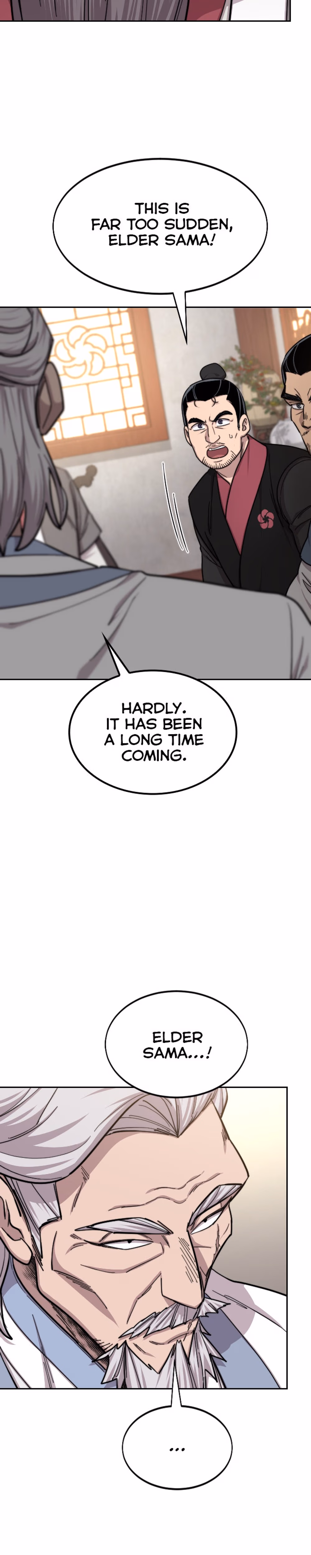 Return of the Blossoming Blade - Chapter 55 - Part 20
