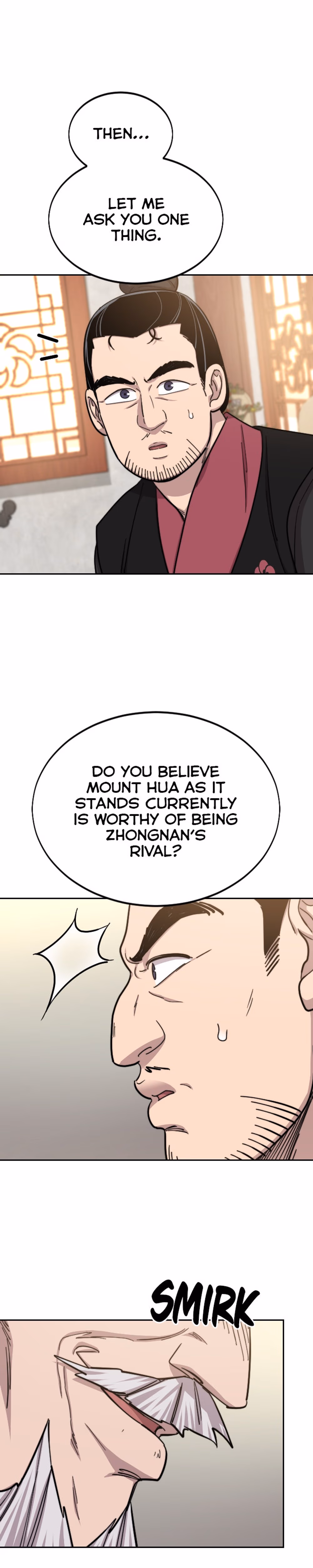 Return of the Blossoming Blade - Chapter 55 - Part 21