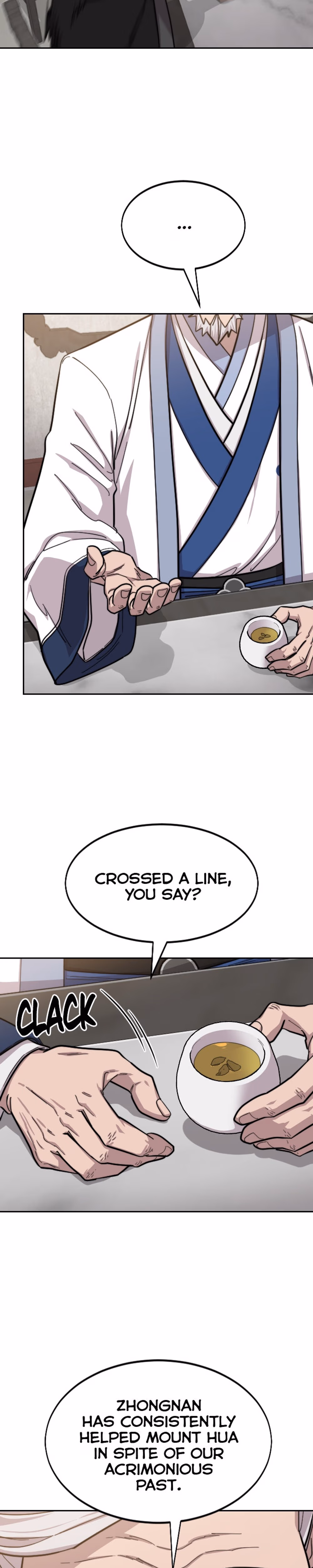 Return of the Blossoming Blade - Chapter 55 - Part 23