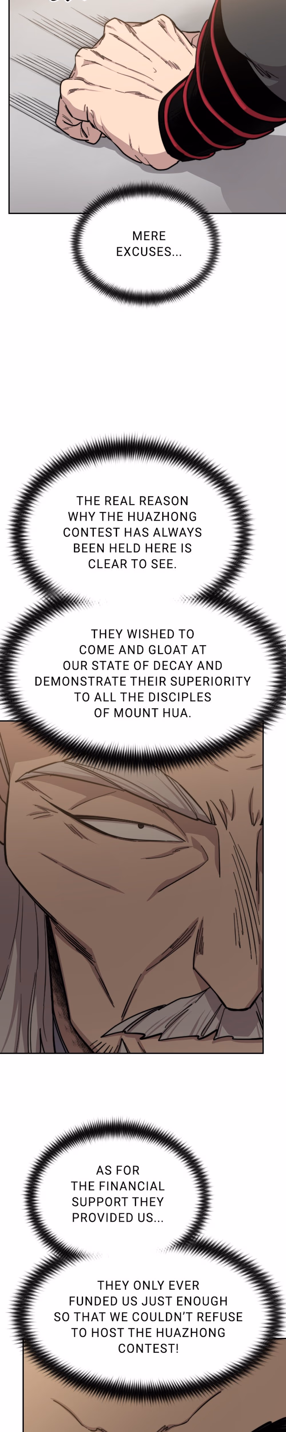 Return of the Blossoming Blade - Chapter 55 - Part 25