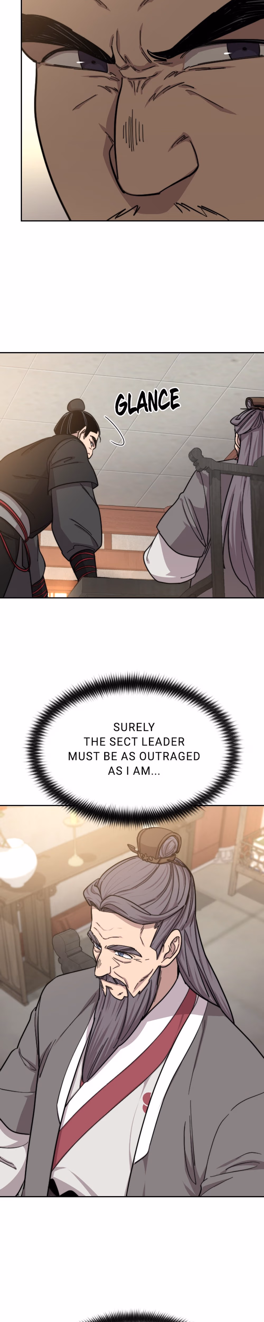 Return of the Blossoming Blade - Chapter 55 - Part 26